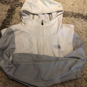 Women’s Lightweight NorthFace Hoodie-M